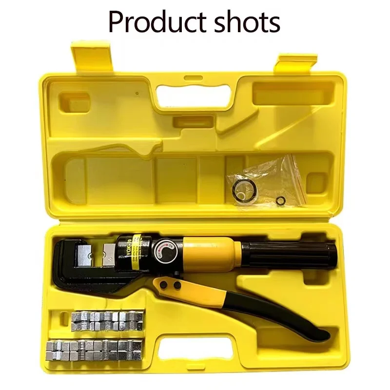 Factory Price YQK -70 Hydraulic Crimping Tool Cable Lug Crimper Plier Hydraulic Compression Tool 4-70mm2