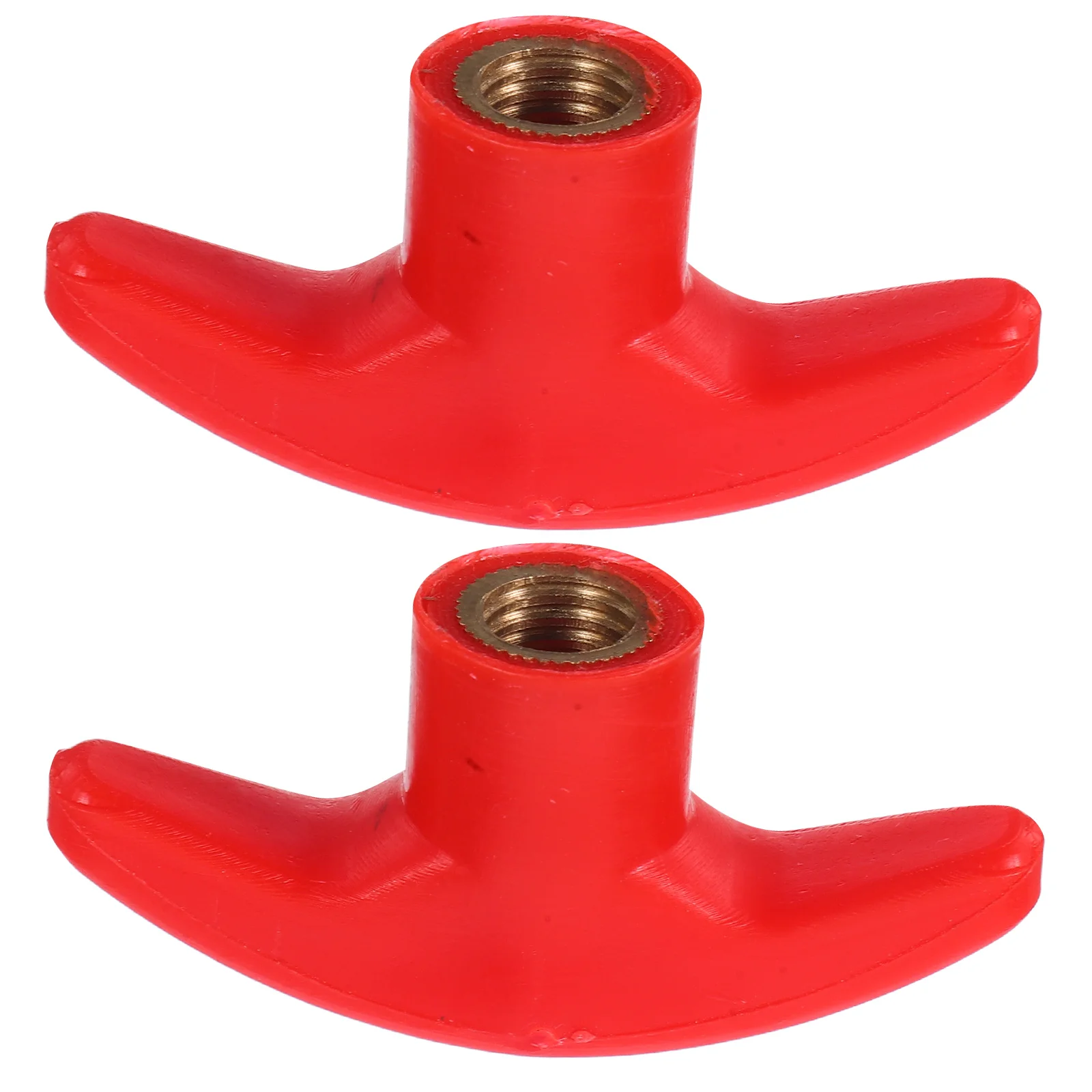 

2Pcs Fitness Equipment Handle Rotating Design Ball Knob PP PA Material Gym Workout Accessories Handles
