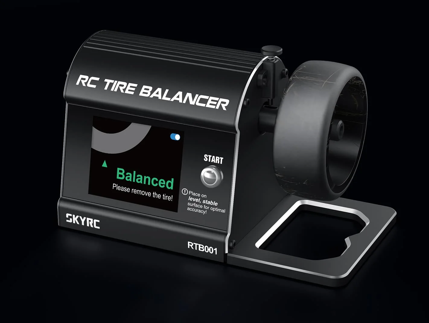 SkyRC Digital Tire Balancer RC Pros for RC Pros
