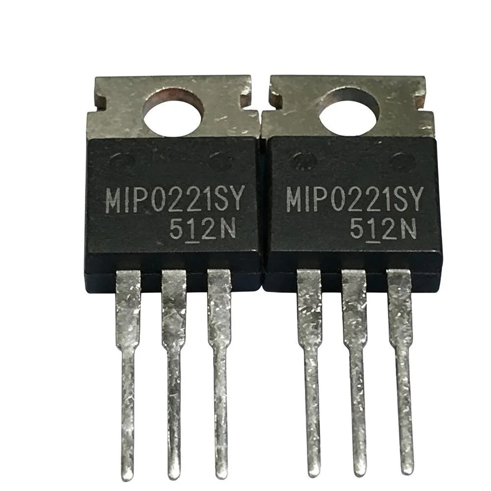 5PCS W26N65SR 650V MIP0221SY P1160ZTFA US1150 BD243C 100V 6A NCE6075 60V 75A