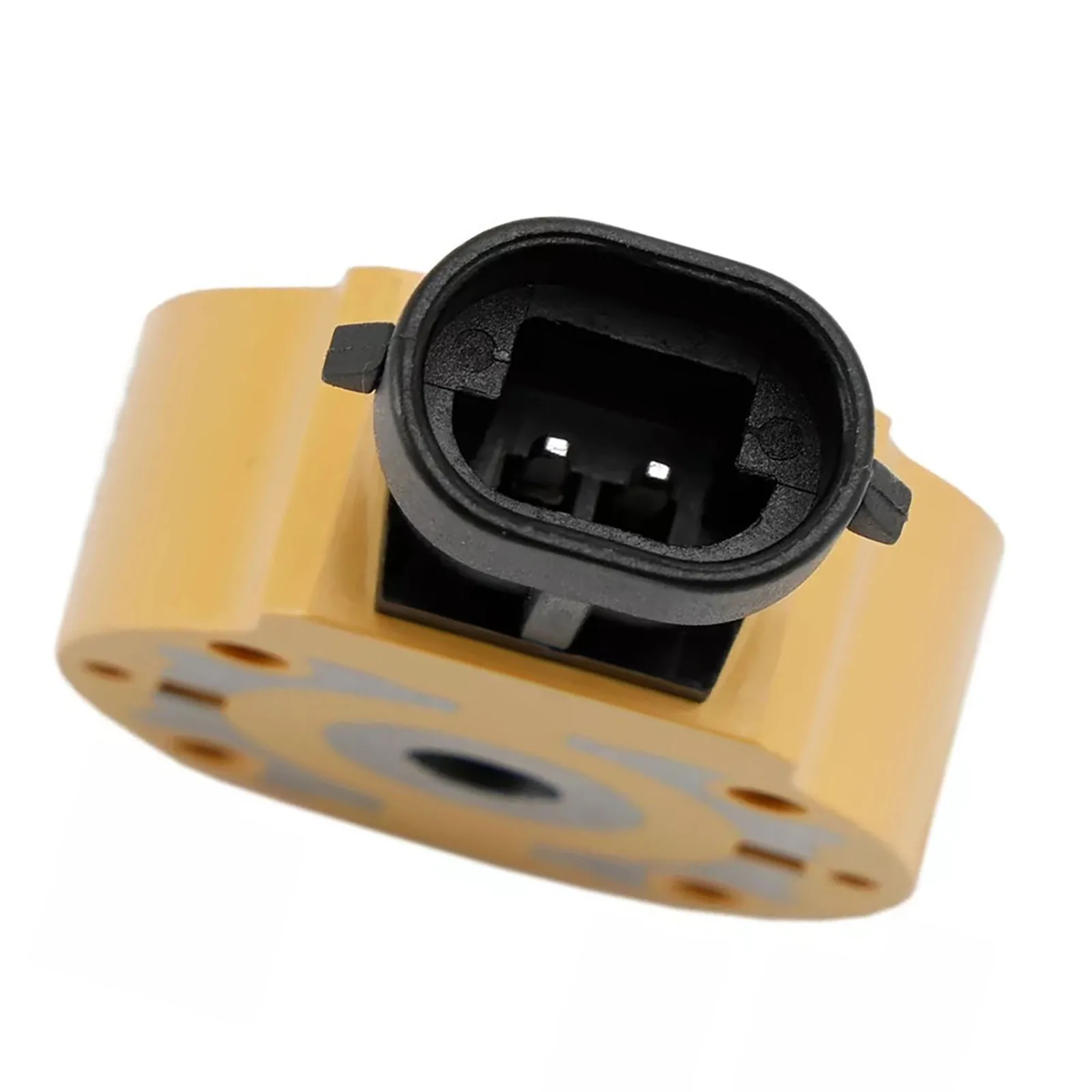 Solenóide do injetor de combustível para CAT C7-C9 C7 C9 10R4761 10R4762 10R4763 10R7222 10R7224 CA2145427 Peças de reposição para motor de escavadeira