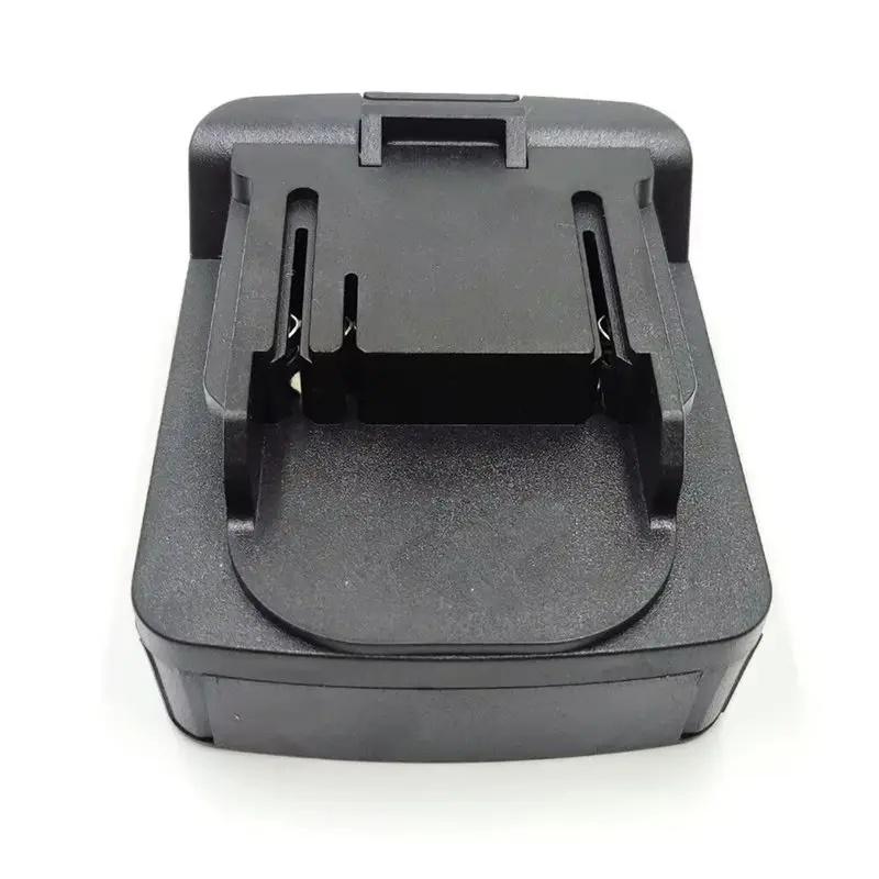 A68P-Converter Battery Adapter For Metabo 18V Li- Battery To For 18V Lithium Battery Electric Power Tool Drill