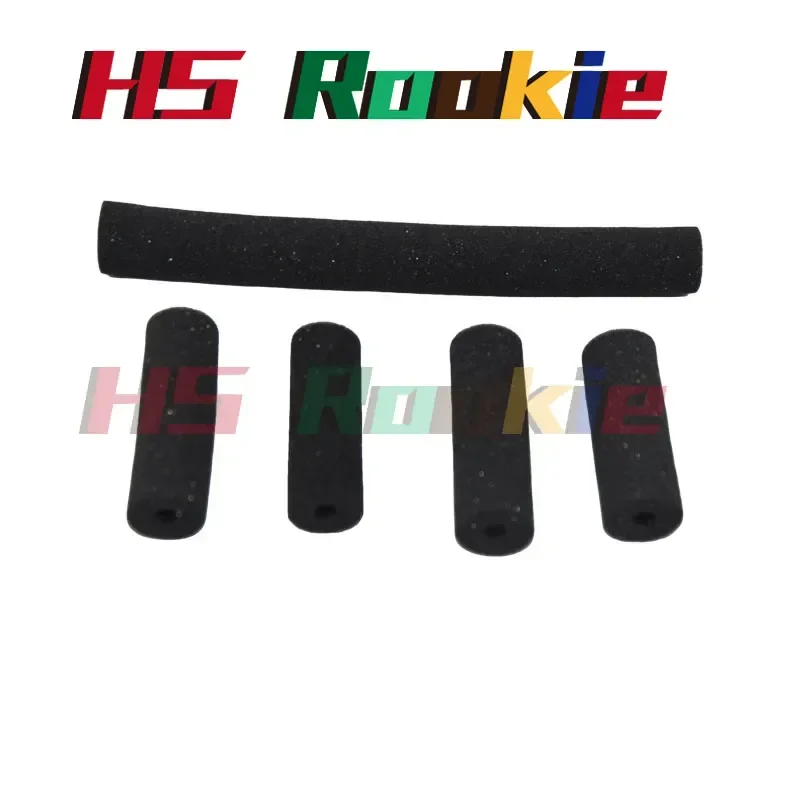 1Set Sponge Roller Tire Kit R8-G3011+R8-G3071 compatible for Duplo 330 340 430 440 460 330E 340E 430E S520 S550 S620 S650 S850