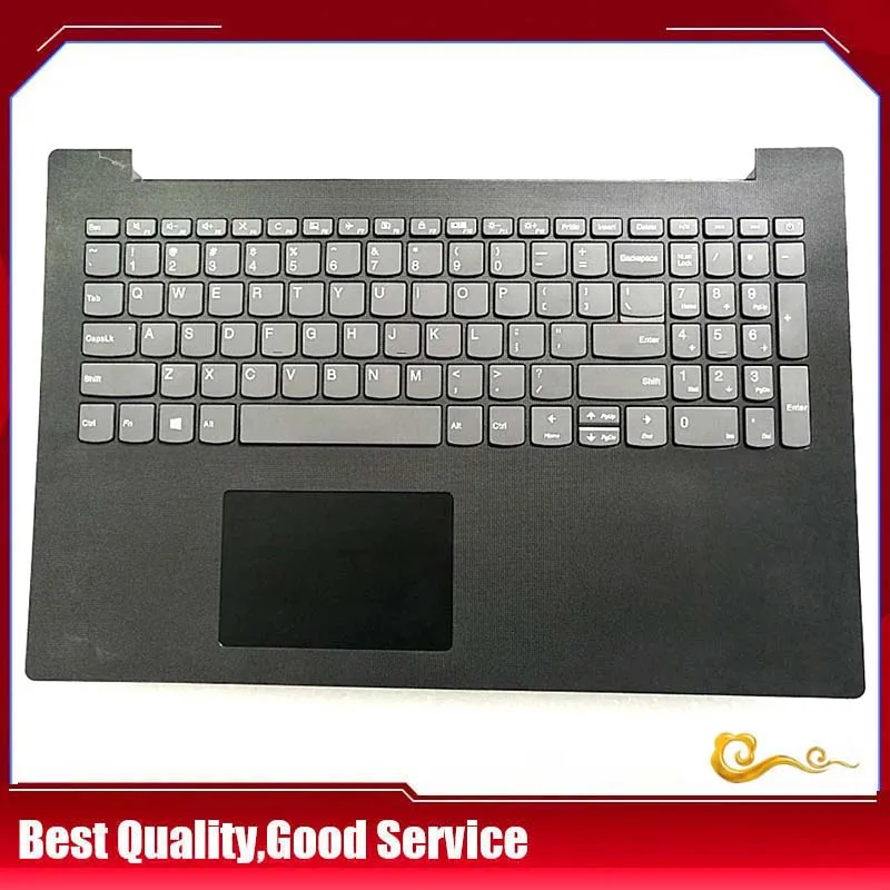 New palmrest For Lenovo ideapad 330C-15 330C-15IKB 130-15AST palmrest US keyboard upper cover Touchpad,Black