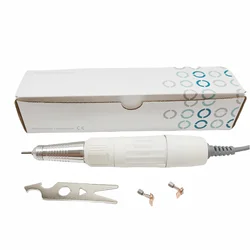 30K Electric Nail Drill SDE SH20N Handle Manicure Milling Cutter for Strong 210 207b Marathon Control Box Nail Polishing Machine