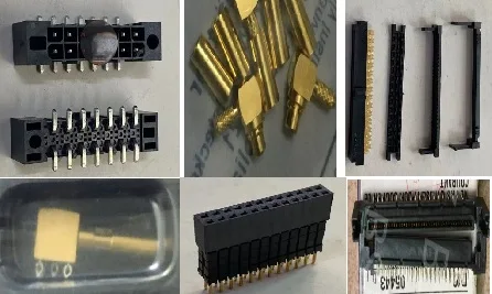 1PCS   IPTD-107-H2-T-D-GP    45S202-40PL5   14 5608 0800 00 861  DIN-064CSB-W-TR    17030552201     536405-5    HIF6-60D-1.27R