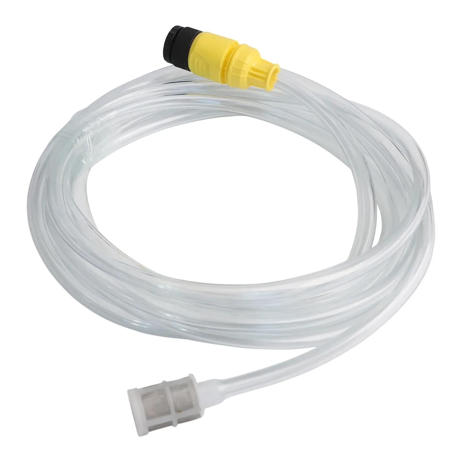 

Handheld Cleaning Cleaning Accessories Reliable Water Hose Single Piece Hose Outdoor Cleaning Mobility 5m Inlet Water Hose