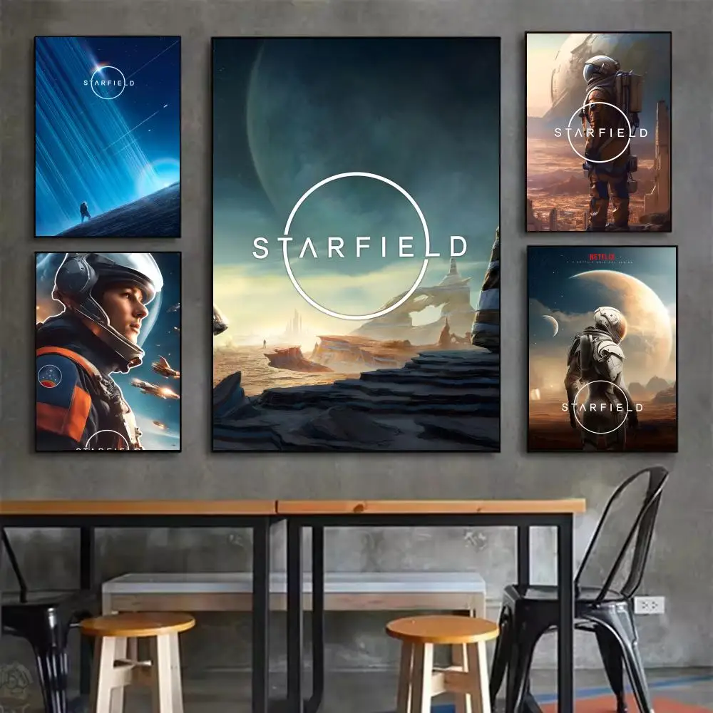 Ipc Starfield Poste…