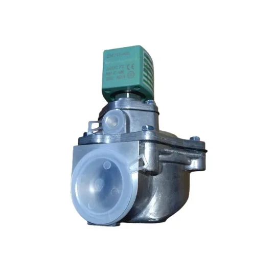 SCG353A047 Solenoid Valve1 1/2