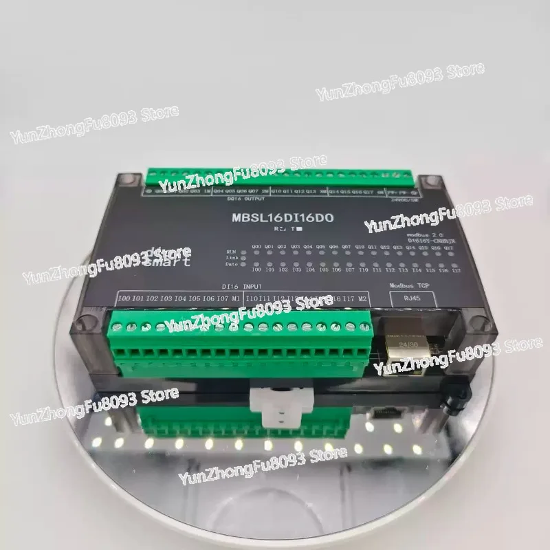 

MBSL16DI16DO-Modbus TCP MODBUS Switch Quantity Isolated 16-Channel Input 16-Channel Output Module