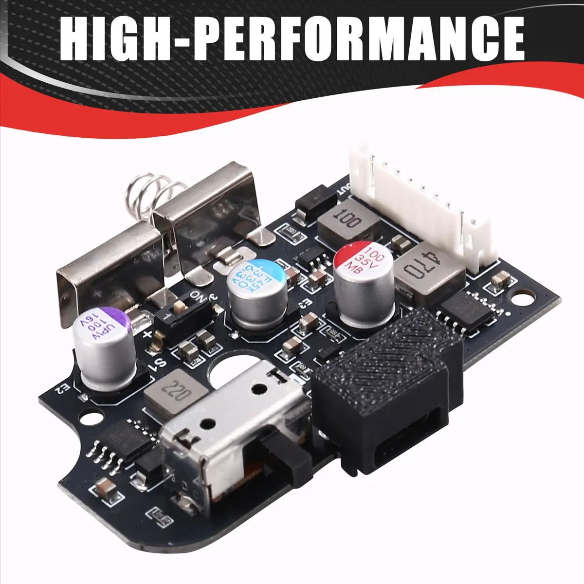 

A32M USB-C Power Supply Board Replace for SEGA Game Gear GG Game Console for SEGA GG Power Switch Motherboard