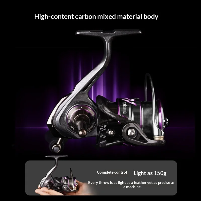 takuma-spinning-fishing-reel-lightweight-metal-spool-long-casting-carbon-body-for-saltwater-sea-fishing