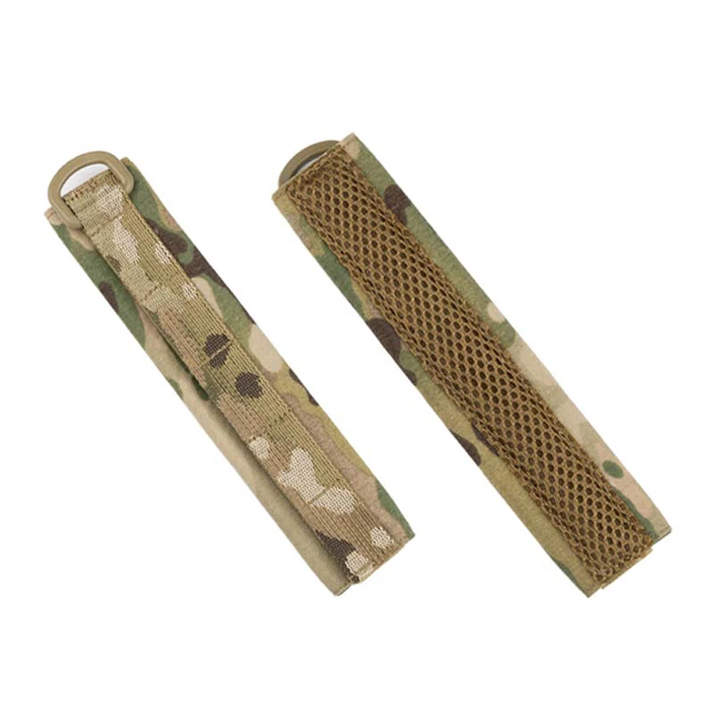Tactical Molle Headset Headband Cover Earphone Crossbeam Protective Cover for Tactical Headsets Accessories