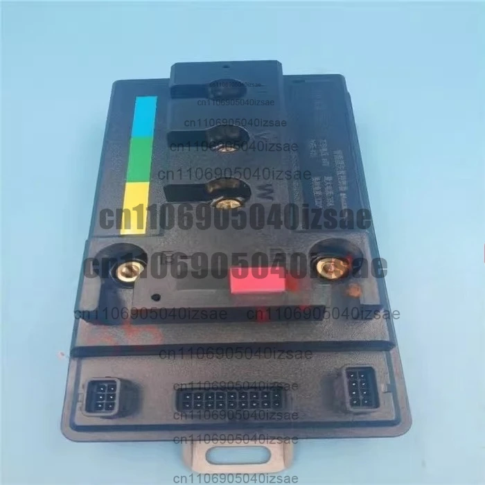 48V Fully Electric Pallet Truck 15X Walking Drive Intelligent Vector Controller