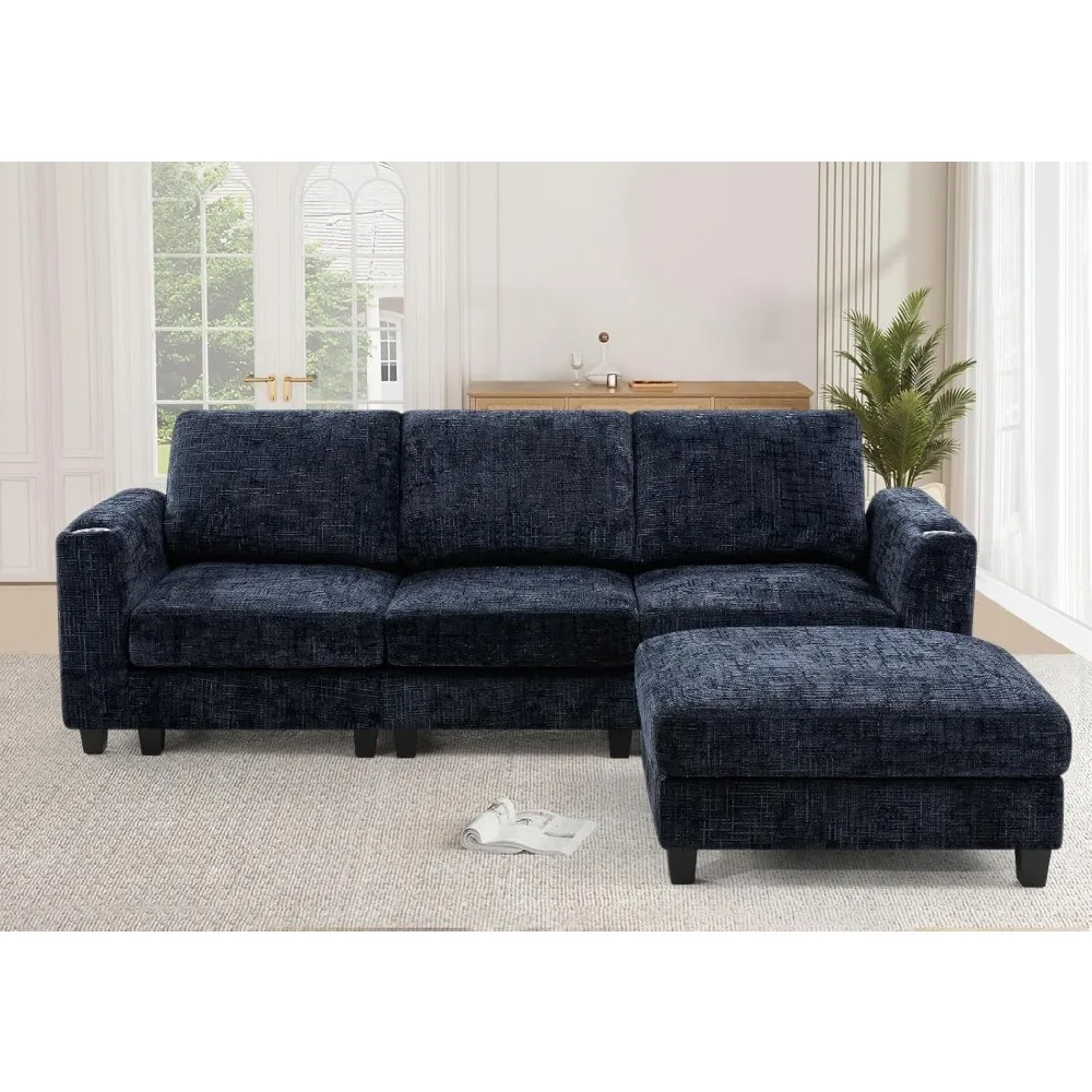 Modular L-Shape Sec… - image