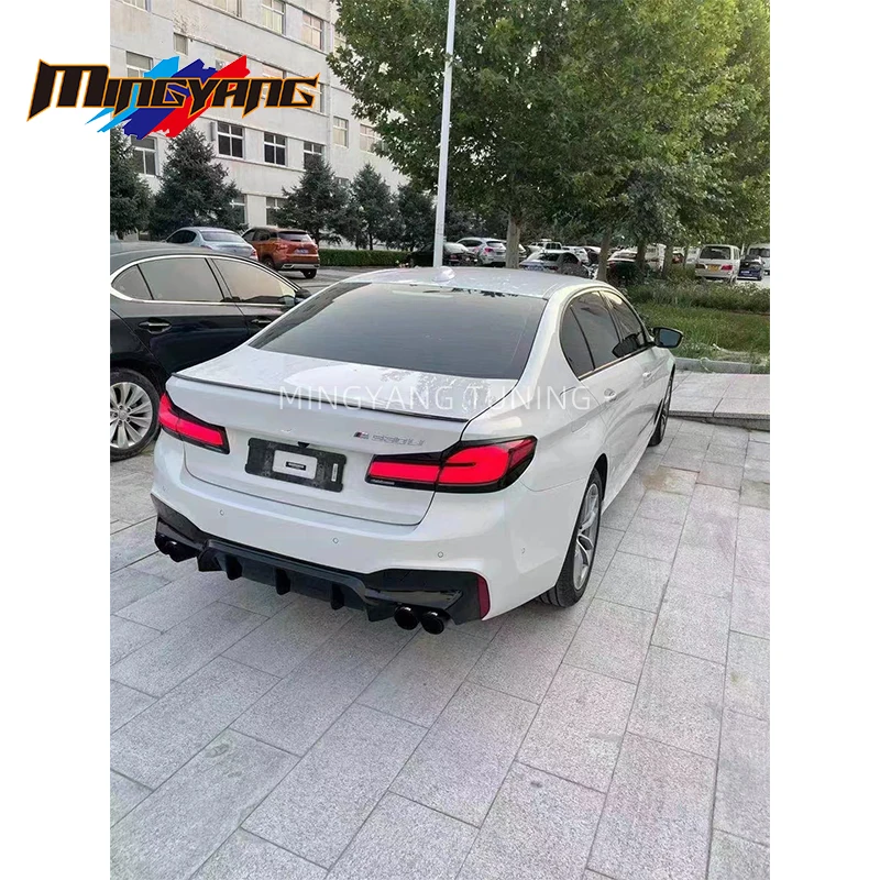 

Modification High Quality Led Taillight for 5 Series G30 PRE Upgrade LCI Rear Lamp Tail Light 2019-2021