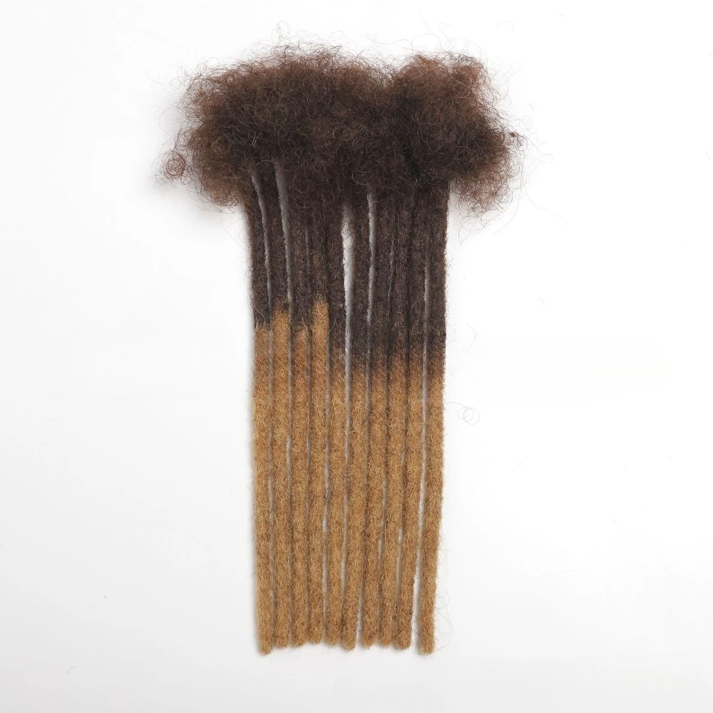 100% человеческие волосы, наращивание дредов T1B/27/30/99j/613, наращивание Loc, человеческие волосы, постоянные наращивания Loc, человеческие волосы 0,6 см