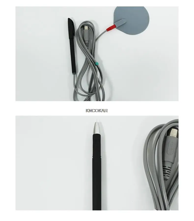 ใหม่สีแดงเลือดจุดหลอดเลือดกําจัดอุปกรณ์ความงามความถี่สูง Spider Veins Removal Anti Redness เครื่อง