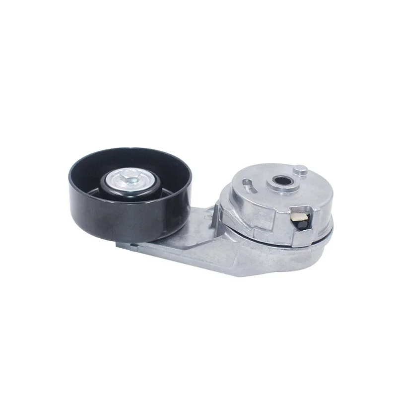 12605175 Car Part V-Ribbed Belt Drive Tensioner Deflection Guide Pulley for Chevrolet Captiva Malibu for Opel Astra for Saab 9-5