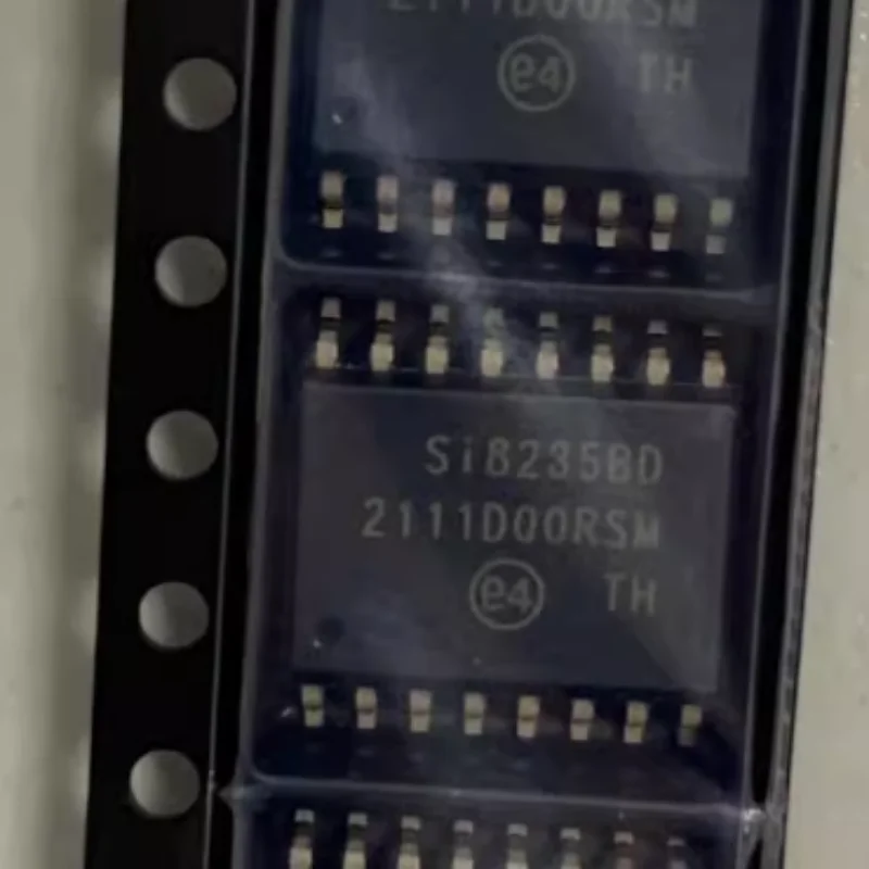 

SI8235BD SI8235BD-D-ISR NEW Original Genuine Chip Packing 16-SOP