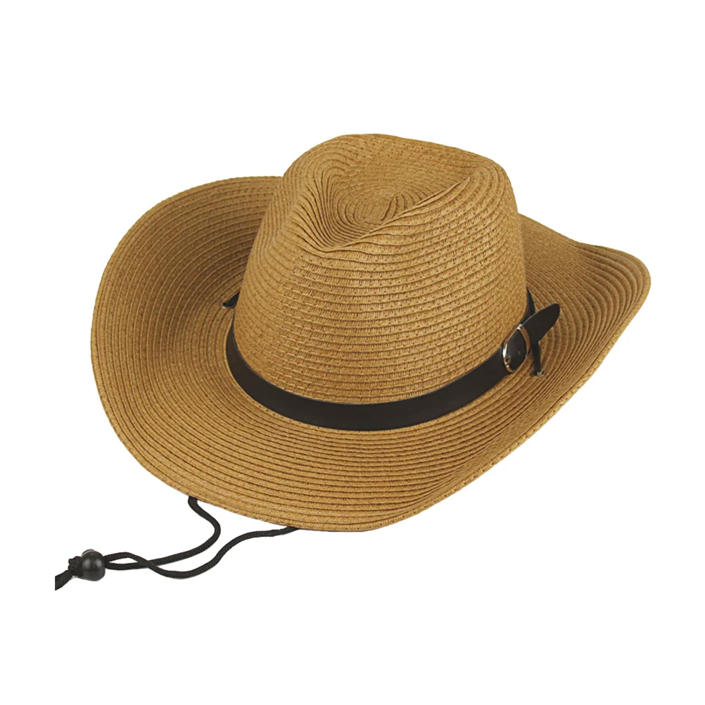 

Women's Hats & Caps for Beach Straw Woven Outdoor Party Role Play Bamboo Miss Performance