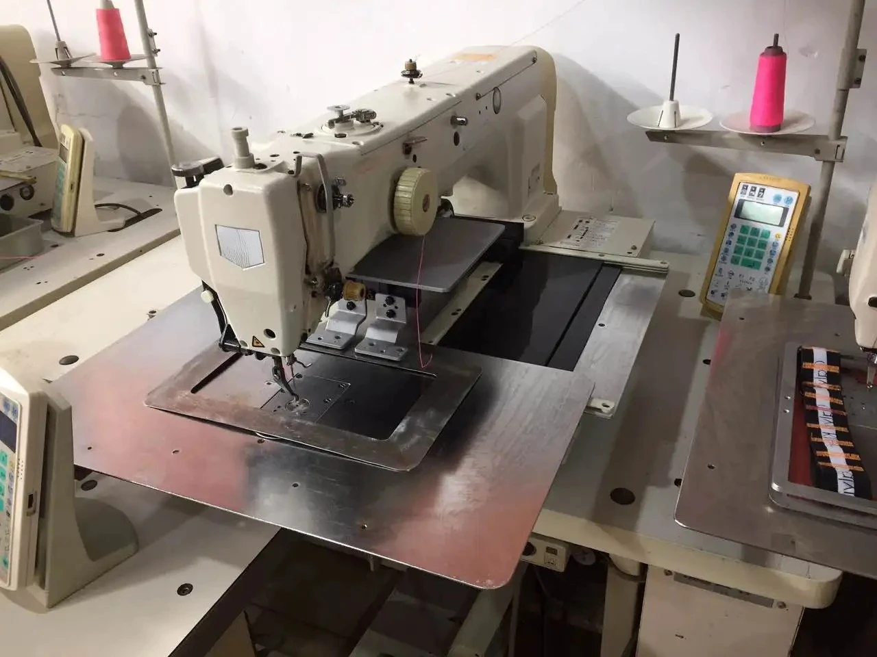 New Style hot selling JUKI 210-B industrial computer tricks machine