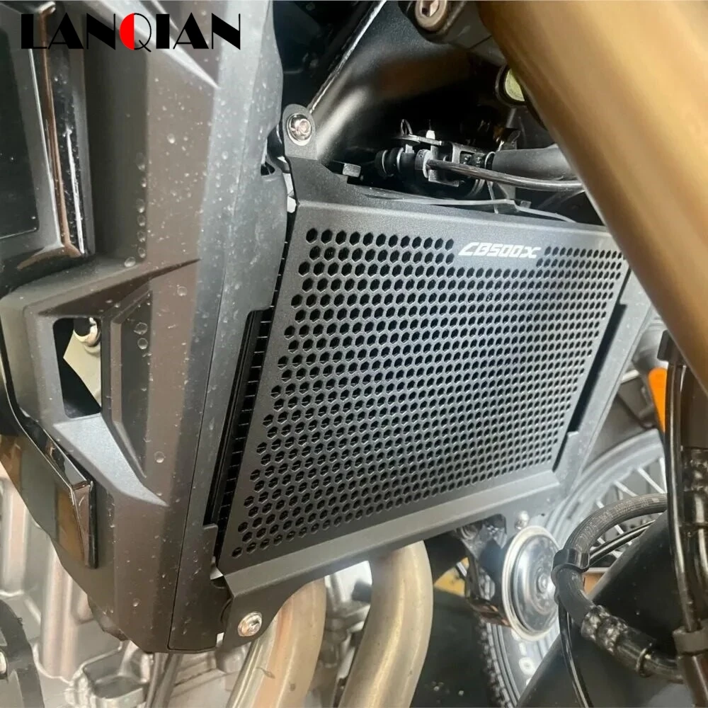 

Motorcycle Accessories Radiator Grill Guard Cover Protector Protection For HONDA CB500X CB400X 2019-2022-2023 2024 CB 500X/400X