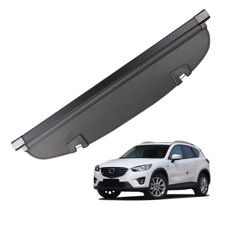 

Rear Trunk Luggage Security Shade For Mazda CX-5 2013-2017 Retractable Cargo Cover Car Bag