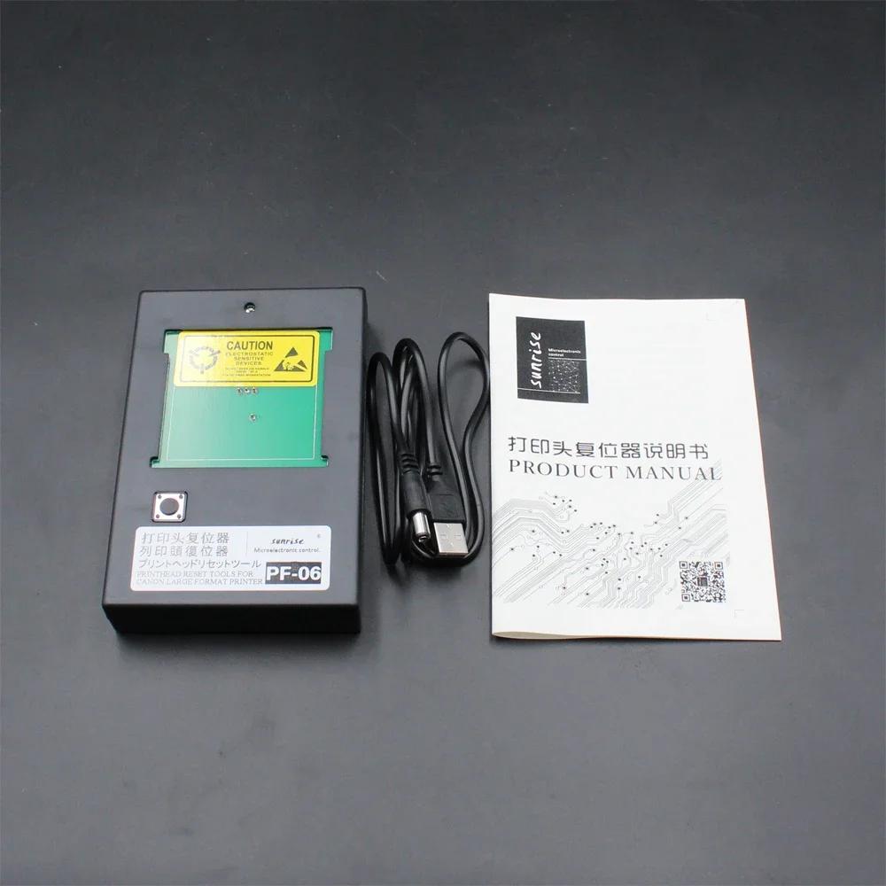 PF-06 Printhead Resetter PF06 Print Head PF 06 Reset Tools For Canon TA-20 TA-30 TA-5200 TA-5300 TA20 TA30 TA5200 TA5300 Printer