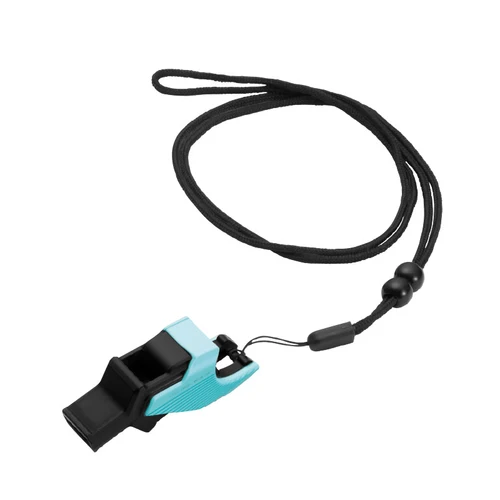 Imagen 2 del producto Silbato de árbitro de fútbol fundido, accesorios de baloncesto y voleibol, silbatos profesionales de entrenamiento de competición para deportes al aire libre RA0110