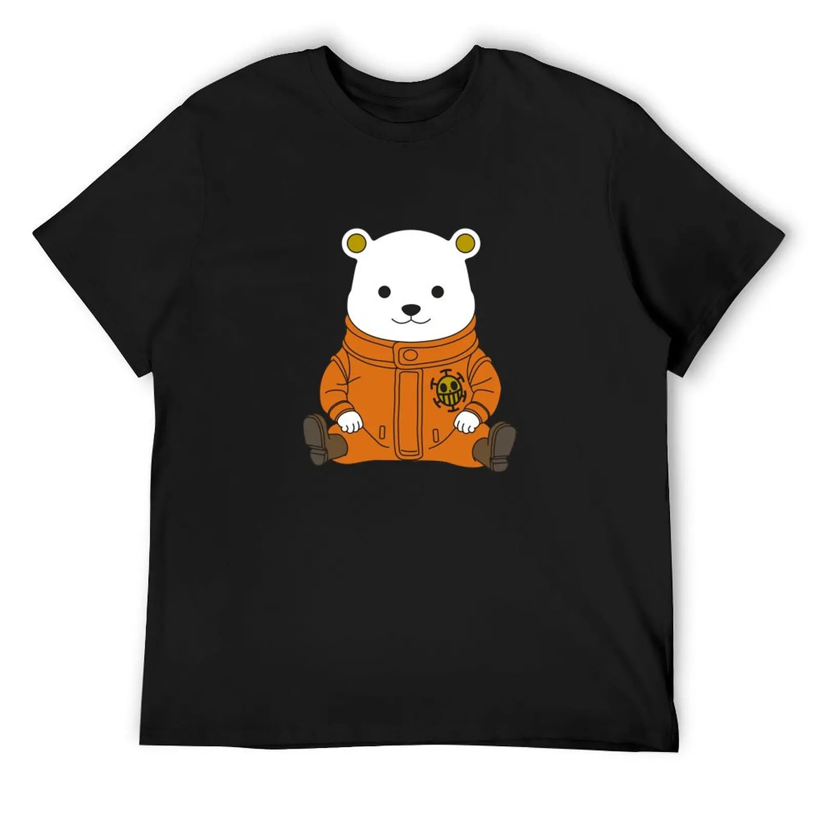 

Happy Bepo T-Shirt graphic tee shirt custom t-shirts oversized Luxury man compression shirt men