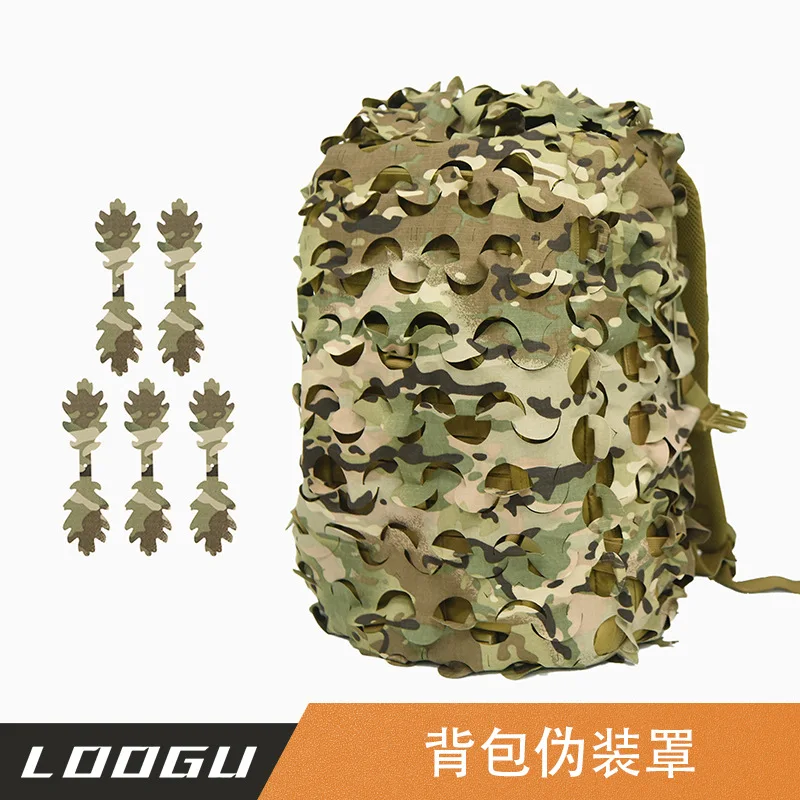 Tactical Backpack C… - image