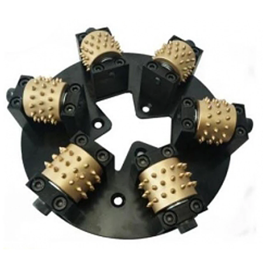 HTC Revager Diameter 270mm Bush Hammer Tool Plate