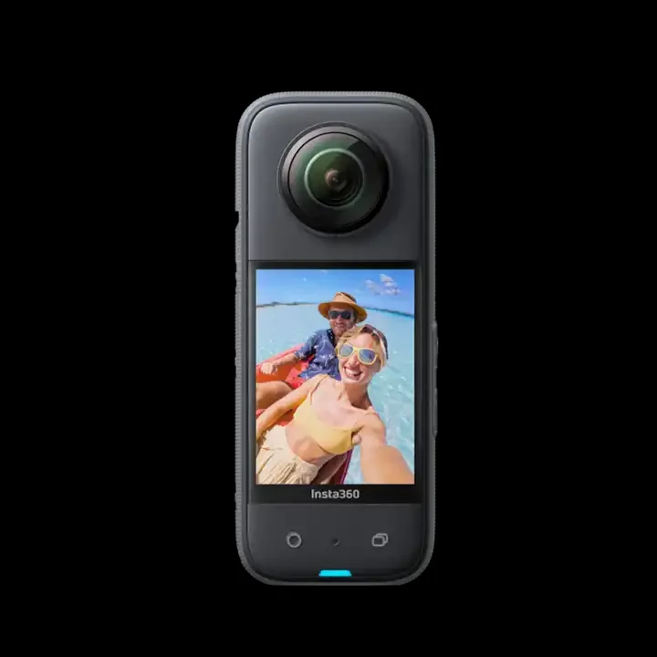 2024 Insta360 ONE X3 Action Camera 5.7K Video 10m Waterproof Stream Status Stable Insta 360 ONE