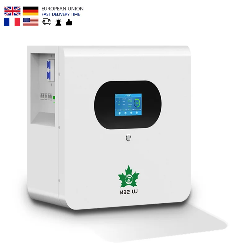 

litLiFePO4 5kwh 10kwh 15kwh 100ah 200Ah 300ah Deep Cycle Powerwall Mounted 48v 51.2v Lithium Solar Energy Storage System Battery