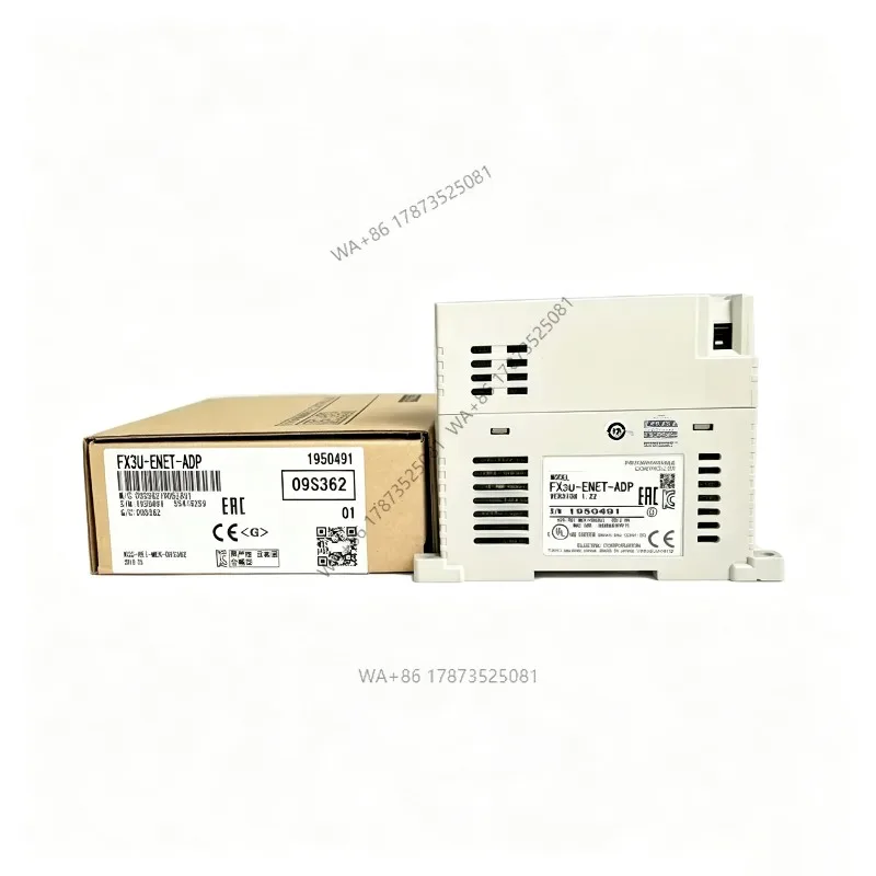 FX3U-1PG FX2N-1PG FX3U-232ADP-MB FX3U-ENET-ADP FX3U-ENET-L Japan PLC Melsec FX Series Pulse Output Module