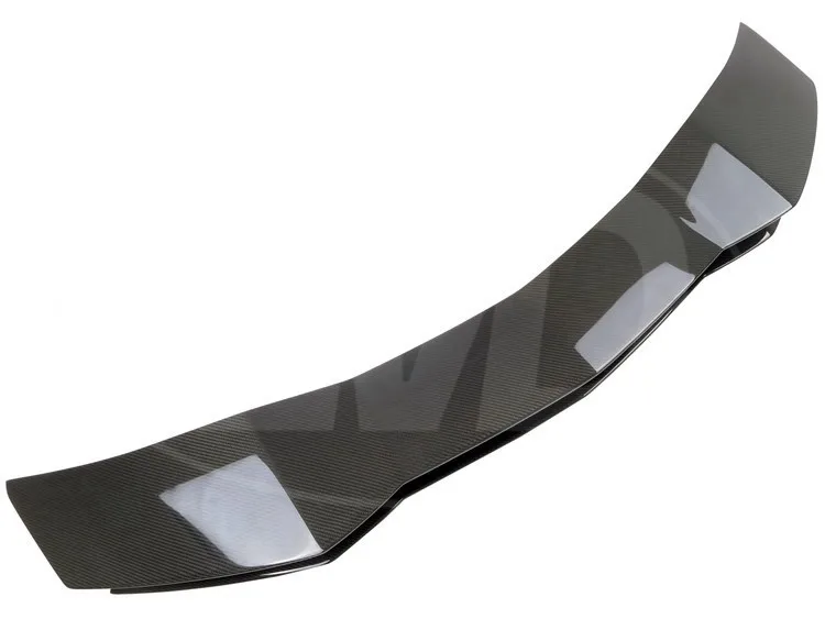 For Lamborghini Aventador Lp700-4 2011-2015 M Style Carbon Fiber Spoiler