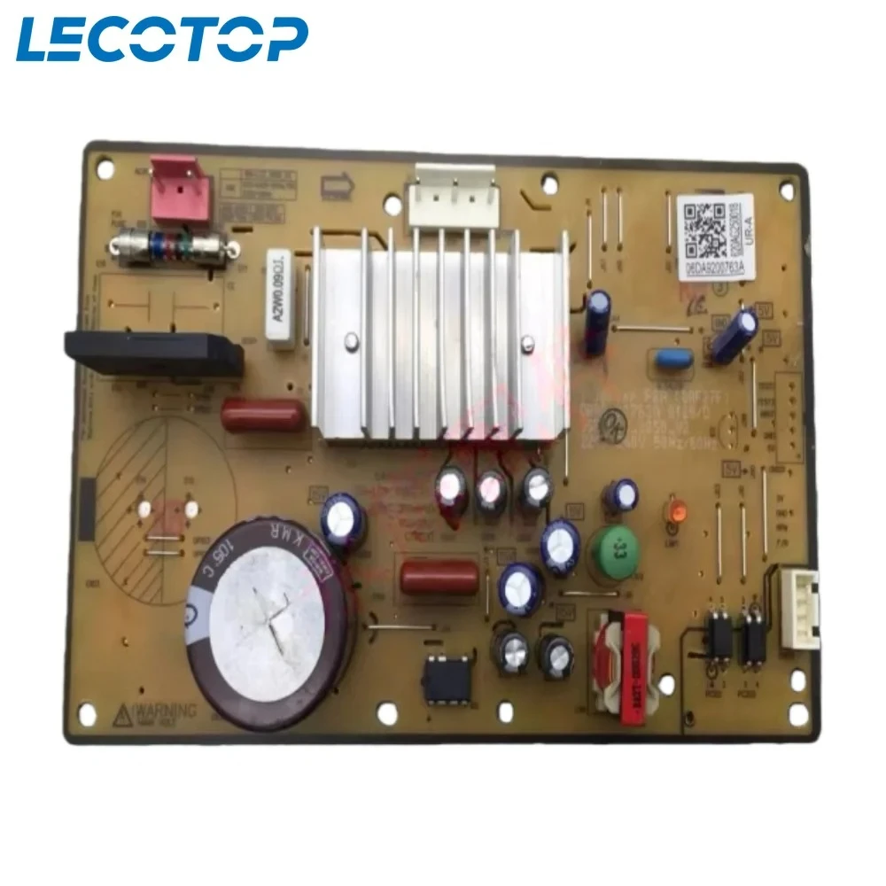 nouveau-da92-00763a-carte-de-commande-pour-samsung-refrigerateur-circuit-pcb-refrigerateur-motehrboard-congelateur-pieces-de-rechange