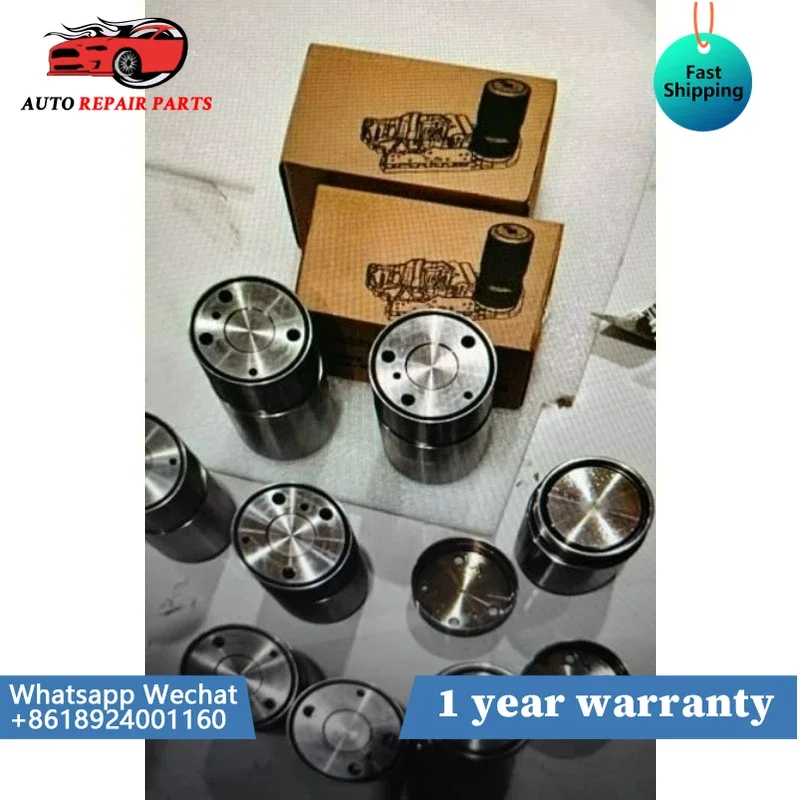 0AM Improved Accumulator With holes  0AM325587F 0AM325587E  DSG7 DQ200 Transmission Valve Body  Fit for Audi VW Seat Skoda