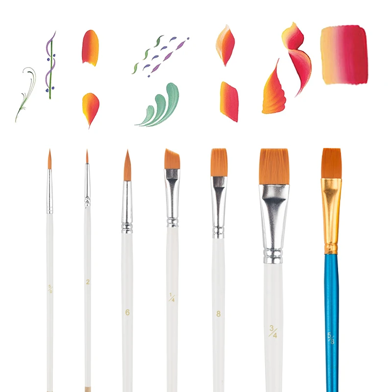 Juego de pintura de paleta de 26 colores, acuarela de 10 rejillas para artistas, niños y principiantes, pigmentos no tóxicos y vibrantes, pintura facial a base de agua