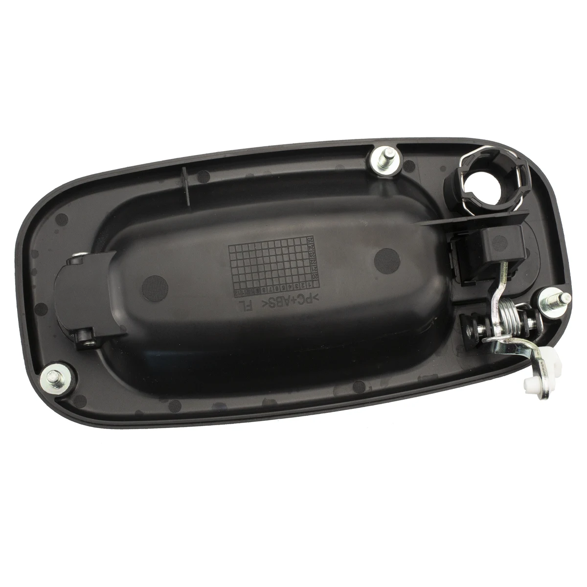 Front rear Left Right outside Door Handle For Chevy Avalanche Silverado Surburban Tahoe GMC Sierra 1500 2500 3500 Yukon 15034985