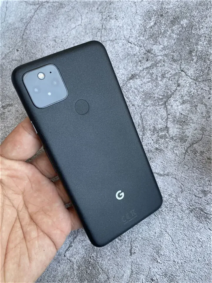 Imagem -03 - Google Pixel Smartphone Android 5g 60 Celular 8gb de Ram 128gb Rom Wifi Nfc Octa Core Snapdragon Celular Original