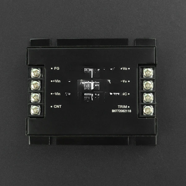 step-down module: 9~18V to 5V10A with isolation