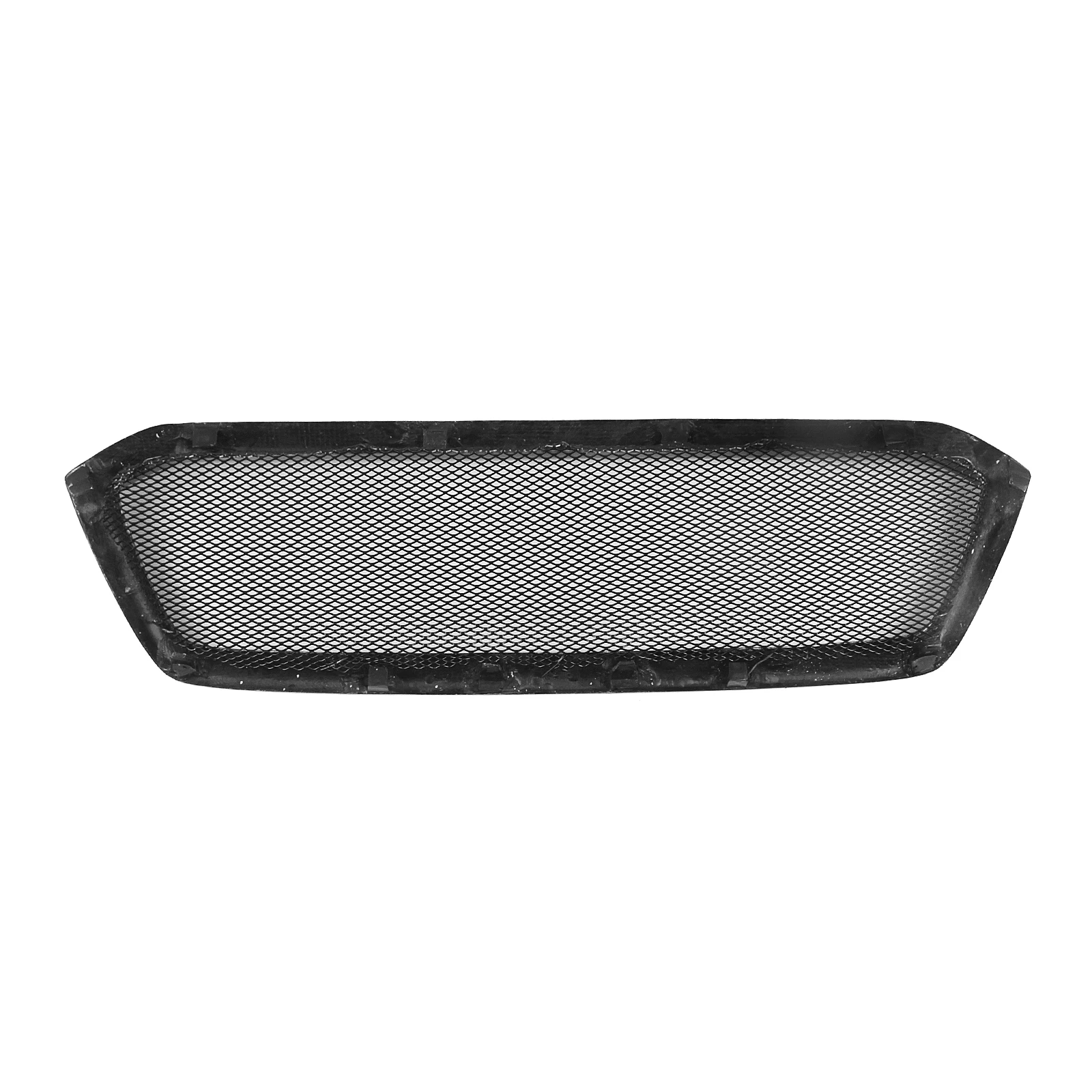 For SUBARU Levorg 2018-2020 Only Front Grille Racing Grill Real Carbon Fiber/Fiberglass Upper Bumper Hood Mesh Grid