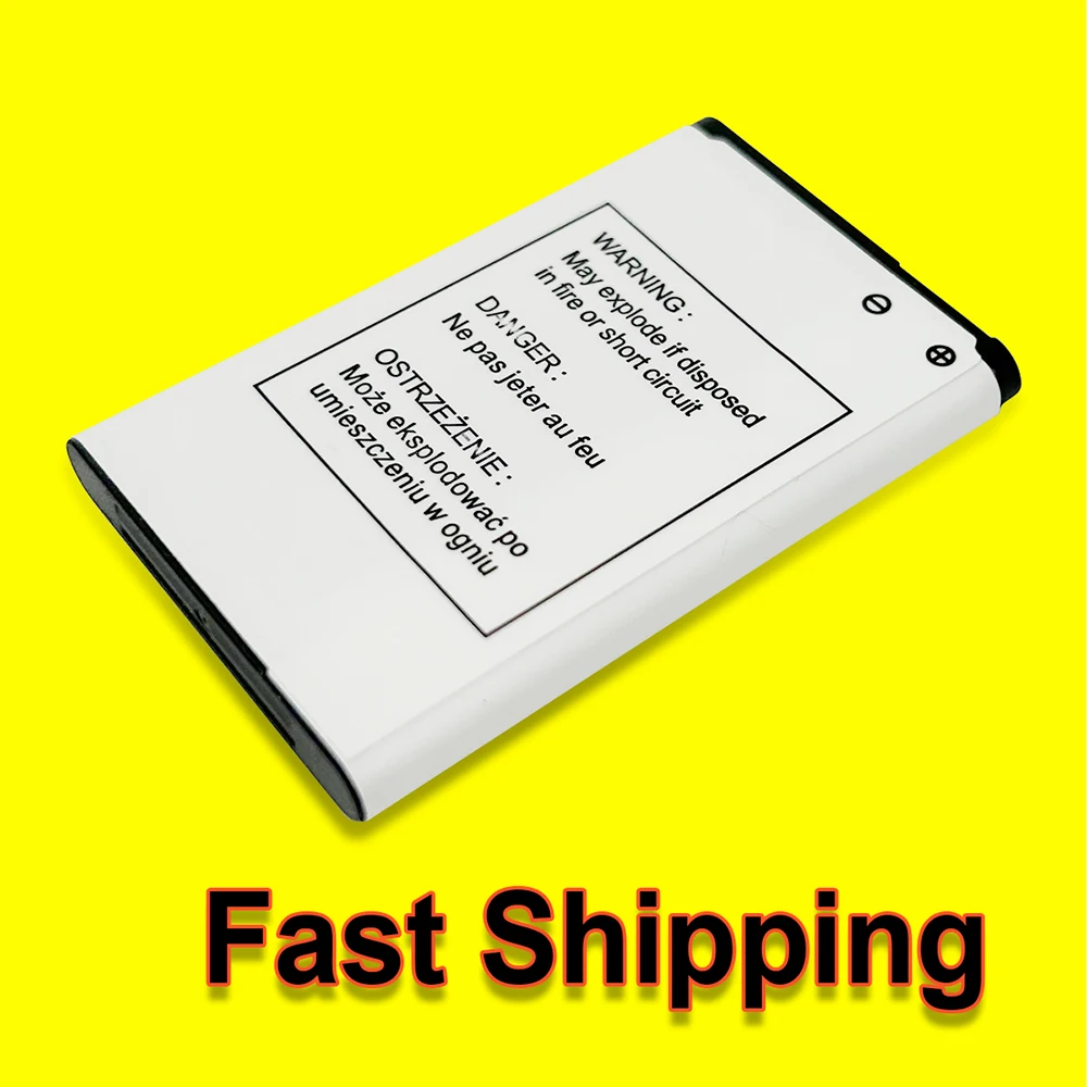 100% New 1000mAh DBO-1000A High Quality Battery For DORO 1372 / 2404 / 1370 Mobile Phone In Stock Fast Delivery