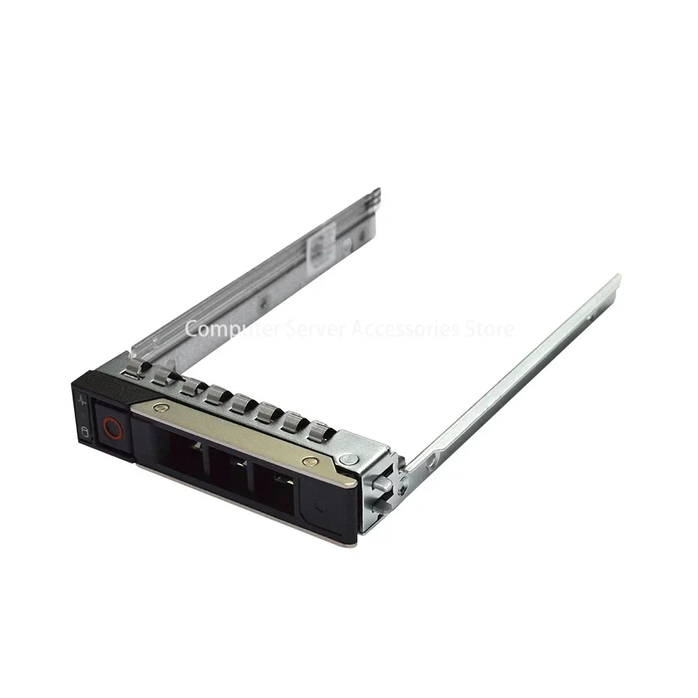 

Original DXD9H CN-0DXD9H SATA HDD Caddy Tray Bracket for R940 R840 R740 R640 R440 14Gen Server 2.5'' Bracke Hard Disk Carrier