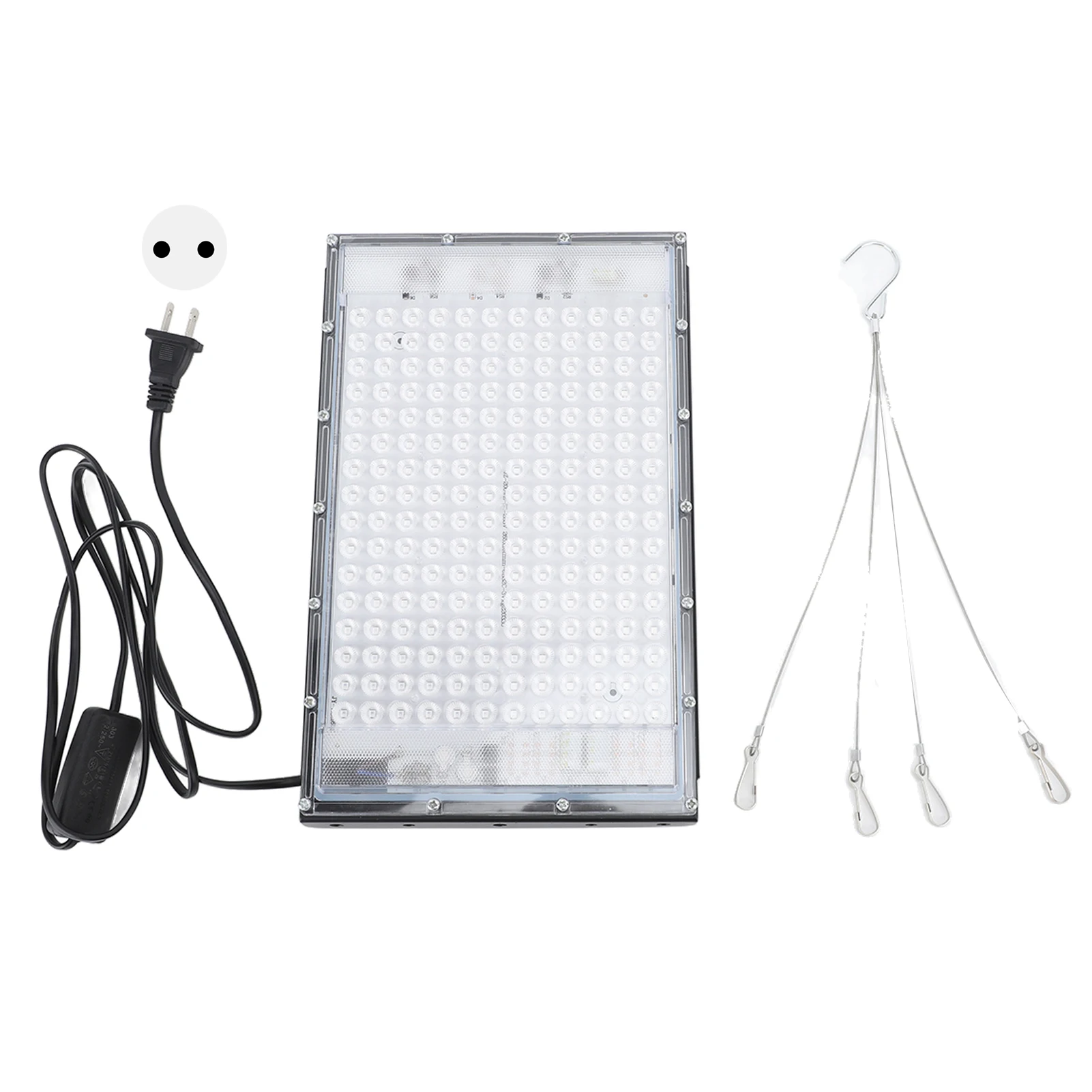 Tanning Lamp Light Tanning Light Tanning Lamp 45W Full Blue 192 LEDs with  Portable Tanning Light for Face Body Home Use