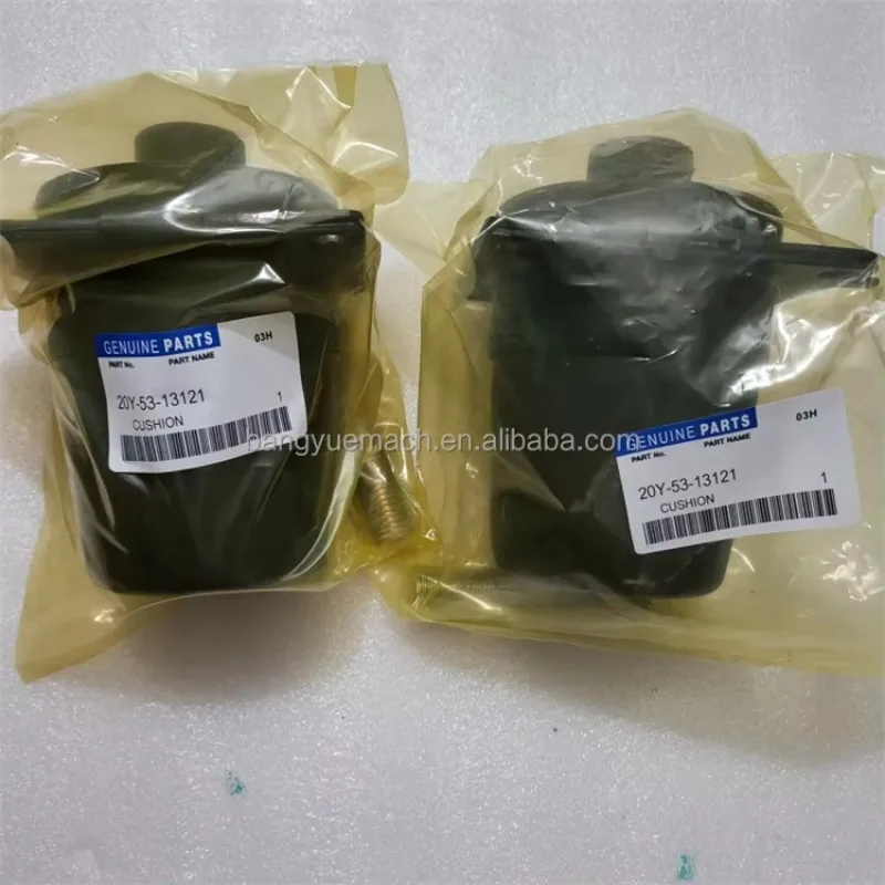 

2025 hot sale Top Quality 20Y-53-13121 PC160-8 PC210-8 Pc200-8 Pc220-8 PC270-8 Excavator Cushion