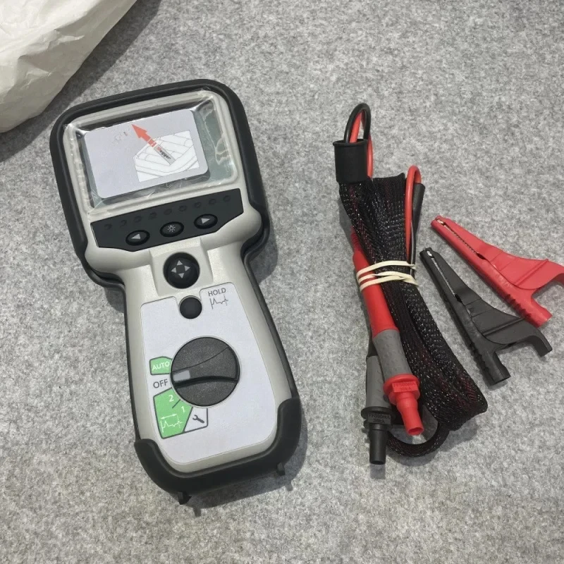 【New】TDR00-P Domain Reflectometer Pair 00m Metal Cle Fault Detectors Electronic Measuring Instrumen