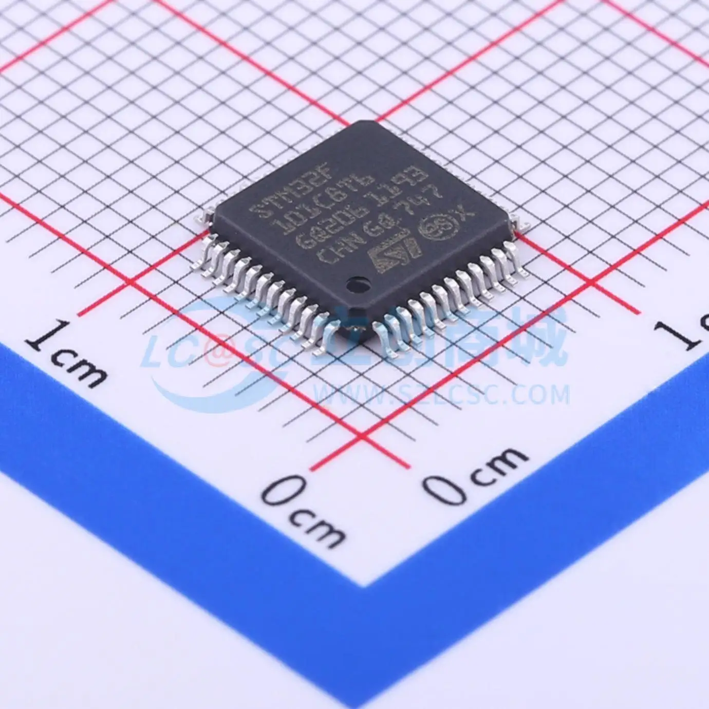 STM32F101C8T6 Disponibile